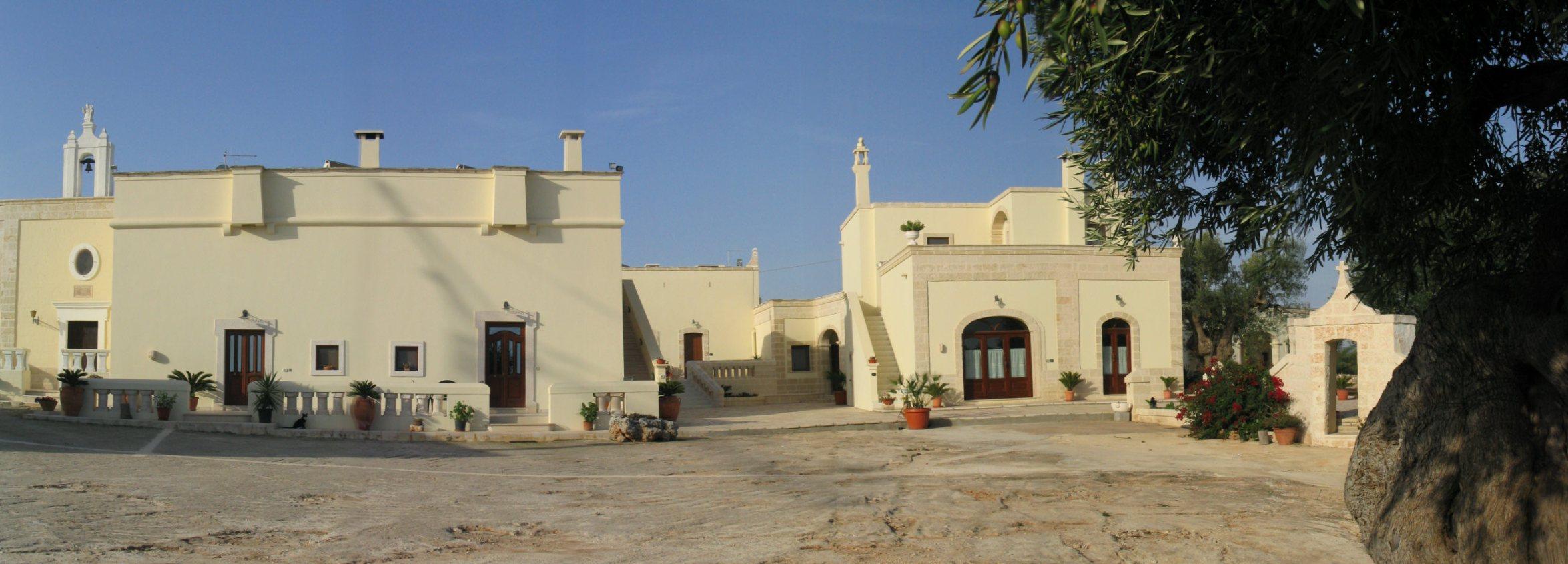 Masseria San Martino Pezze Di Greco Exterior photo